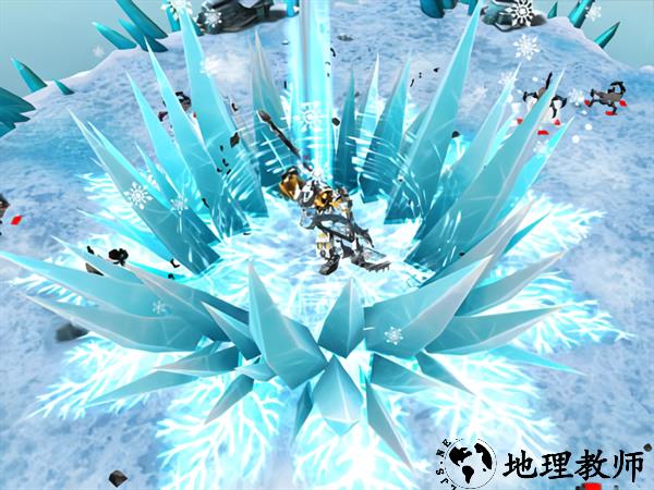 乐高生化战士游戏3
