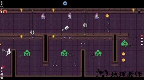 精灵传说手机版1