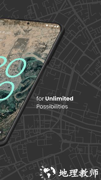 Cartogram Live Map Wallpaper5