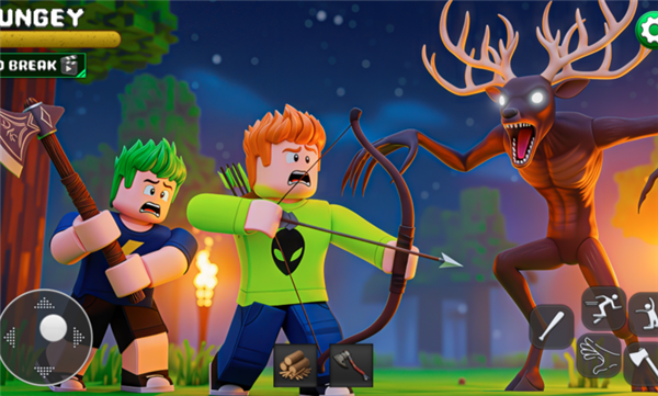 丛林的69个夜晚20262