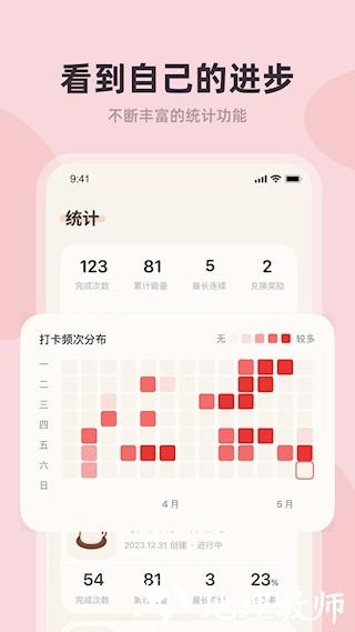 习惯点点app3