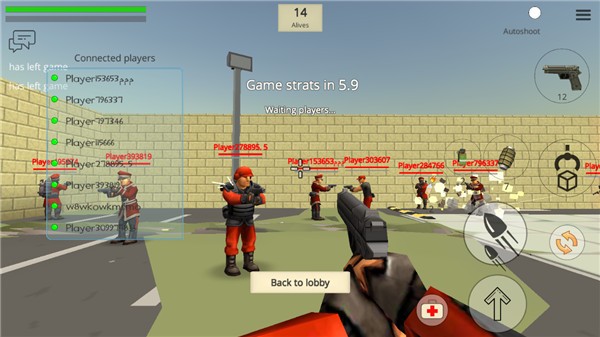 要塞大逃杀官方正版3