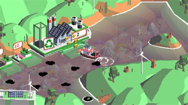 海洋清洁工最新版3