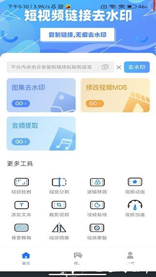 免费视频去水印4