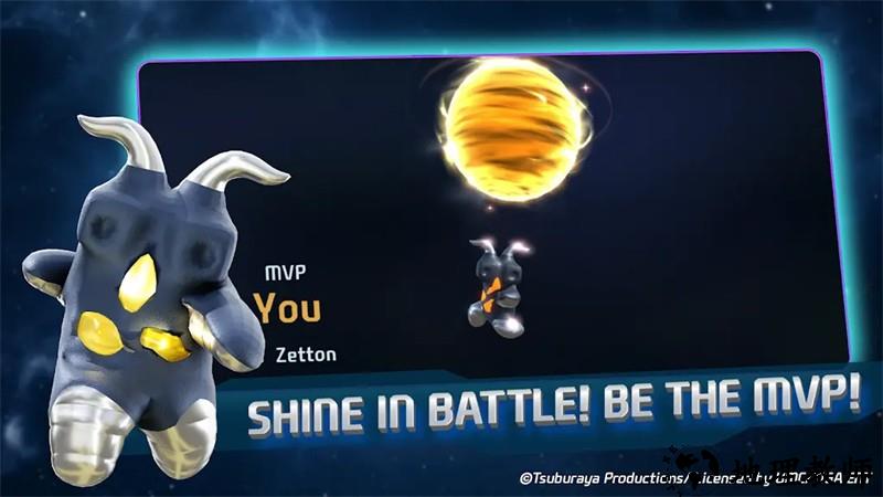 奥特曼大乱斗4手游5