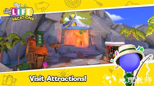 游戏人生假期手机版1