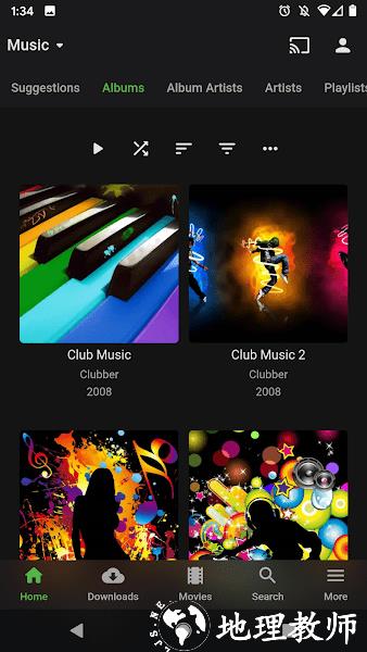 Emby for Android TV4