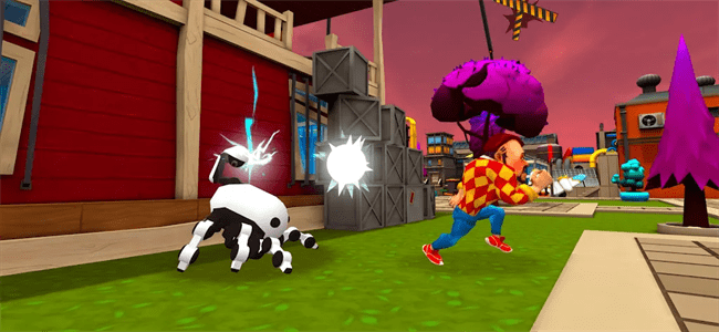 可怕的邻居2中文版1