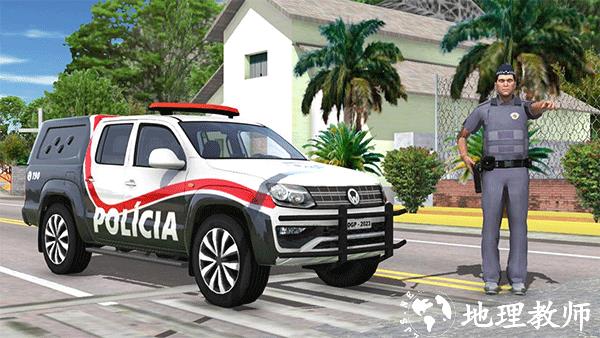 巴西巡逻警察(Patrulhando o Brasil)4