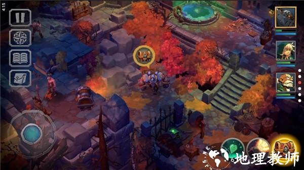 战神夜袭(Battle Chasers: Nightwar)4