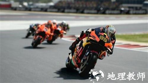 摩托车赛车手手机版1