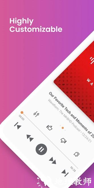 播客发烧友Podcast Addict5