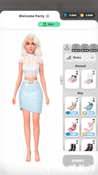 时尚偶像无限货币版4