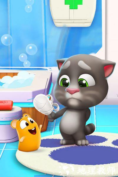 我的汤姆猫2英文版4