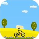火柴人疯狂自行车