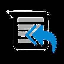 懒人自动回复app