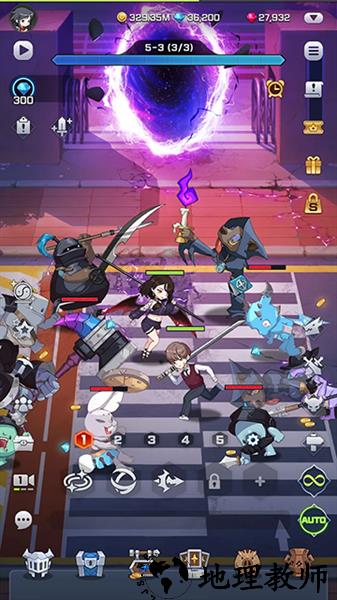 刀锋养成中文版3