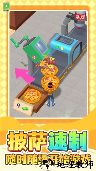 披萨帝国中文版1