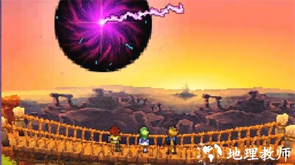 黄金太阳3漆黑的黎明手游1