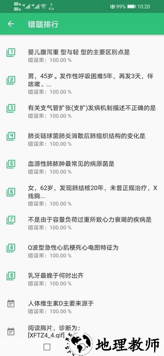 临床执业医师题app1