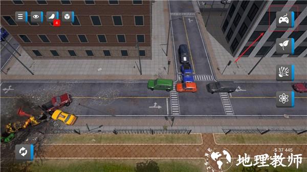 城市粉碎模拟器2最新版1