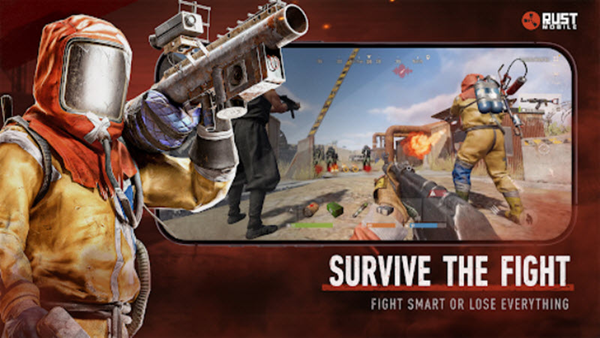 腐蚀RustMobile20262