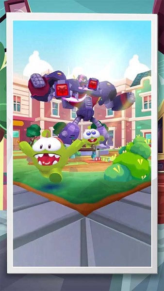 奥姆跑酷3免费版3