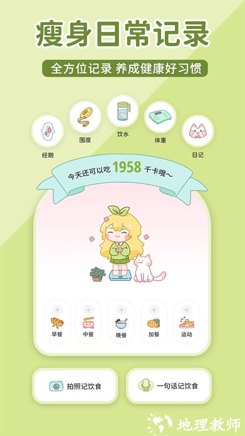 柠檬轻断食app1