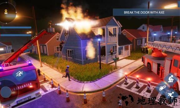 紧急消防员3D免费版1