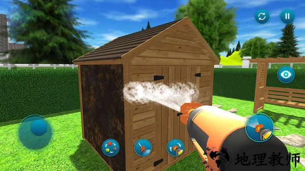 清洗工模拟器免费版1