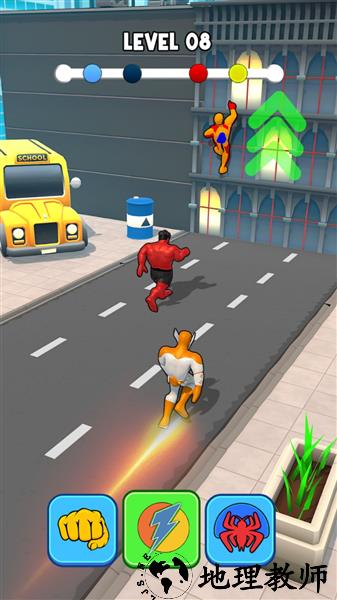 英雄崛起汉化版3