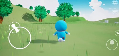 哆啦小镇全道具解锁版1