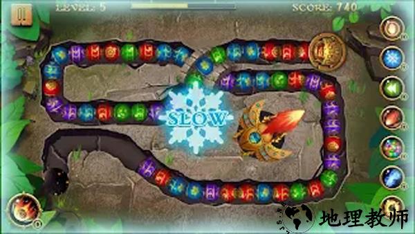 丛林大理石祖玛探险安卓版2