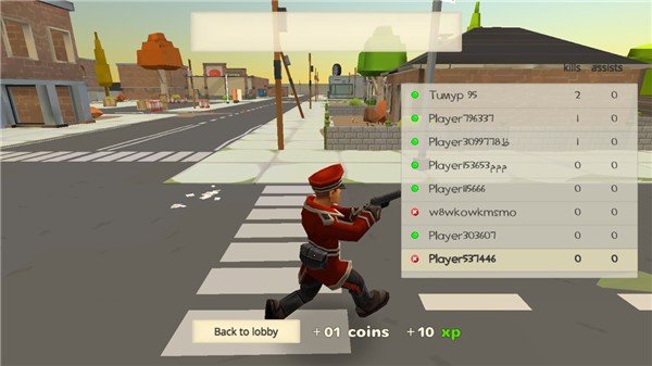 要塞大逃杀官方正版2