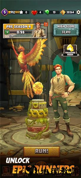 神庙逃亡3手机版2