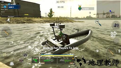 战场联机版手机版4