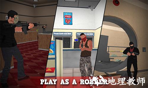 反恐模拟器手机版4