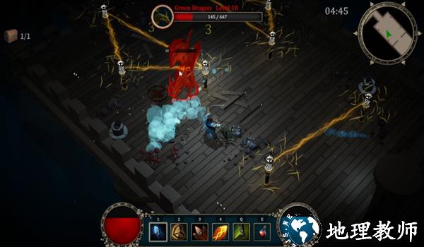 折磨之地地下城RPG汉化版1