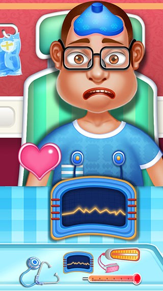 小小医生模拟打针安卓版4