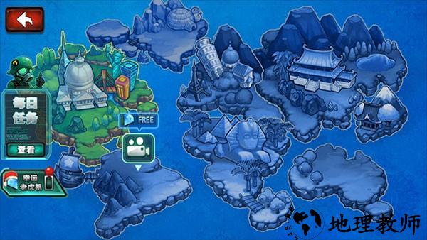 暴击僵尸(Zombie Evil)4