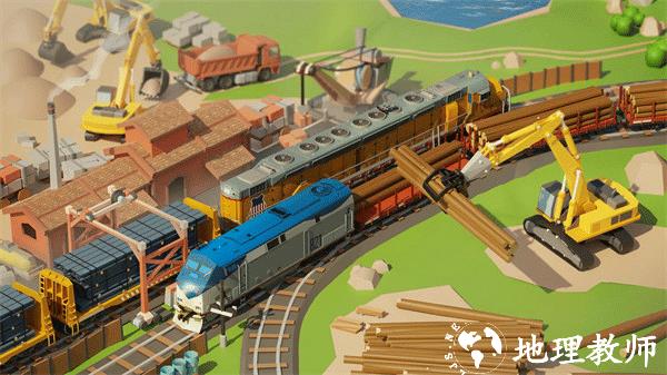 铁路大亨2手游2