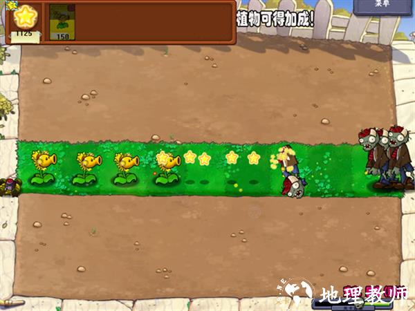 植物大战僵尸杨桃版免费版1