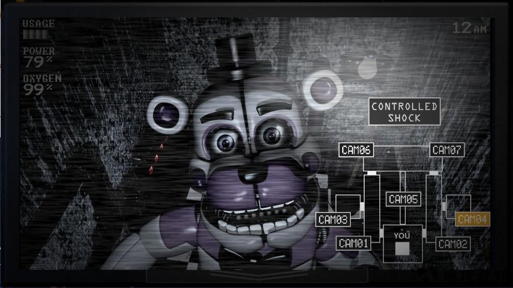 FNIA4娘化版官方正版3