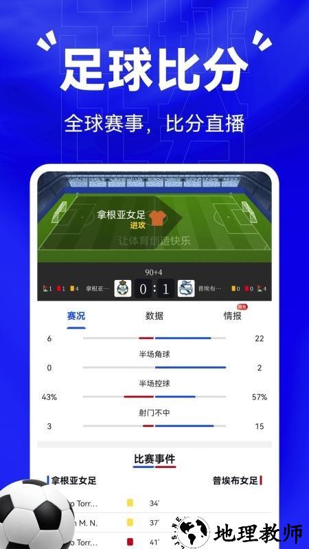 比分战报app1