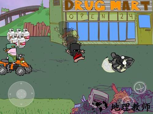 狂扁小朋友单机版1