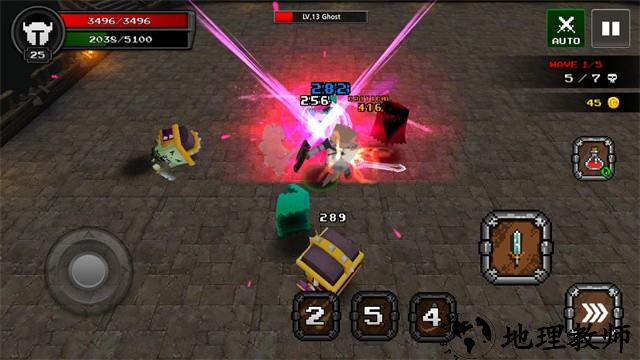 像素刀片M手机版5