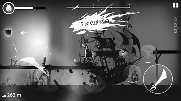 火柴人暗影之旅免费版3