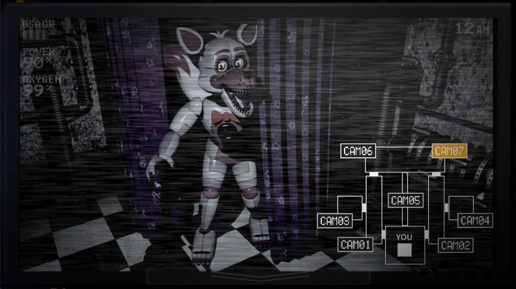 FNIA4娘化版官方正版4