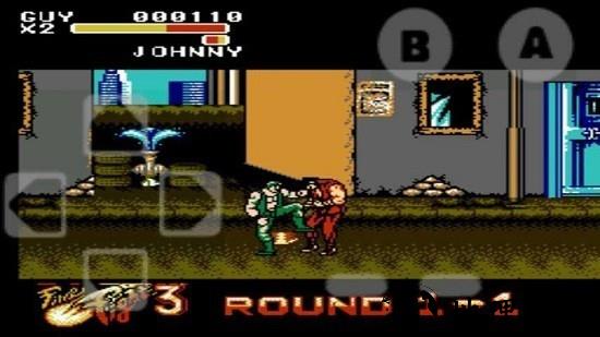 街机快打旋风3游戏2
