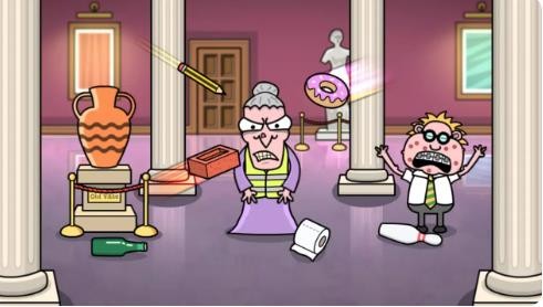 痛打老师2手机版3